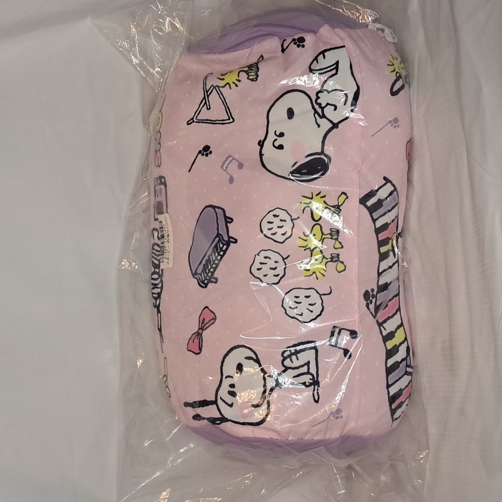 Snoopy Cushion - Soft Stuffing